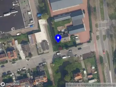 Ambulance met gepaste spoed naar de Ommoordseweg in Rotterdam