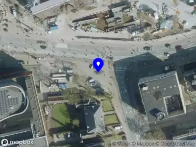 Overlastmelding Stadhuisplein in Tilburg gesloten