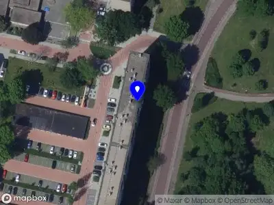 112 melding Ambulance met gepaste spoed naar de Gerard van Lomstraat in Gorinchem