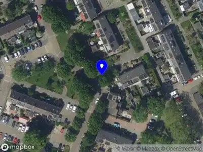 Brandweer met gepaste spoed naar de Weresteijn in Sliedrecht vanwege afhijsen patient