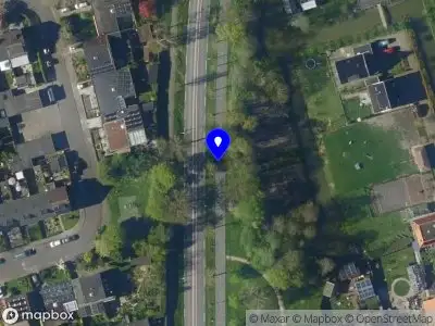 Brandweer met gepaste spoed naar de Oostelijke Randweg in Zuid-Scharwoude vanwege waarnemen gaslucht