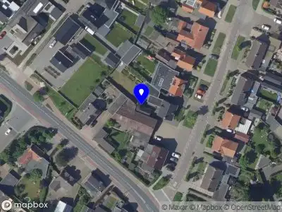 Politie met grote spoed naar de Meirseweg in Zundert vanwege letsel