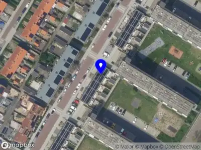 112 melding Overlastmelding Prins Bernhardlaan in Katwijk aan Zee gesloten