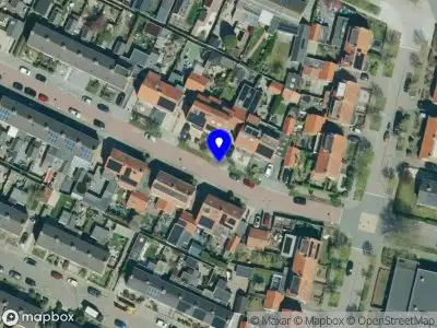 Overlastmelding Nico Bergsteijnweg in Woudenberg