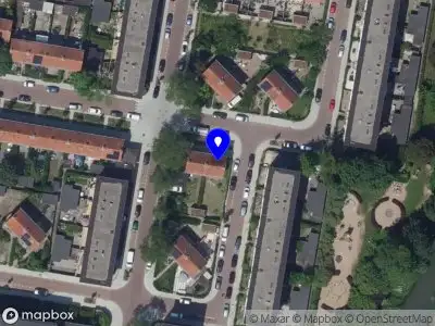 Overlastmelding Kievitstraat in Dordrecht
