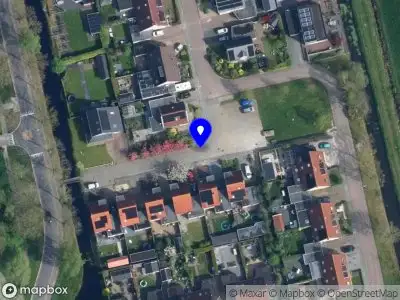 Brandweer met grote spoed naar de Klaproas in Gorredijk vanwege voertuigbrand