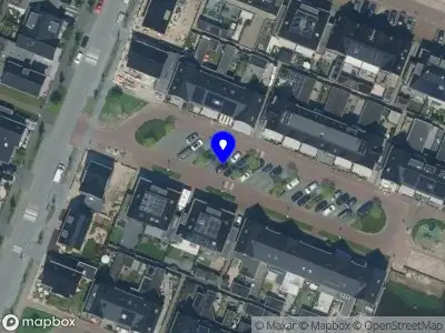 Ambulance naar de Pinkewad in Volendam