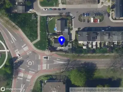 Ambulance met gepaste spoed naar de Van Diestlaan in Zoetermeer