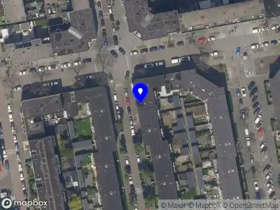 112 melding Ambulance met grote spoed naar de Westerbeekstraat in Rotterdam