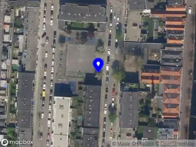 112 melding Ambulance met grote spoed naar de Schans in Rotterdam