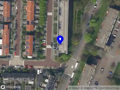 112 melding Overlastmelding Gerberalaan in Oegstgeest gesloten