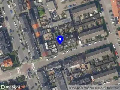 112 melding Overlastmelding Van der Koddestraat in Rijnsburg gesloten