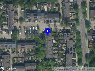 Ambulance met grote spoed naar de Snuifmolen in Koog aan de Zaan