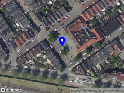 Overlastmelding Oranje Vrijstaatplein in Dordrecht