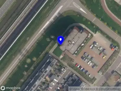 112 melding Traumahelikopter met grote spoed naar de Rietveldstraat in Bergschenhoek