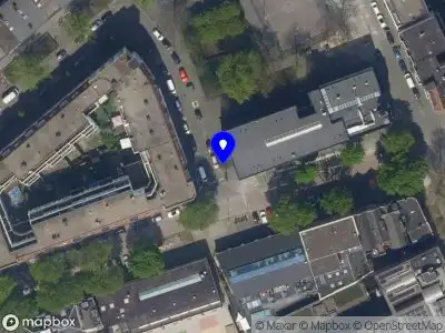 112 melding Ambulance met gepaste spoed naar de Pieter de Hoochstraat in Rotterdam