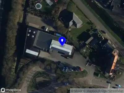 Ambulance met gepaste spoed naar de Verbindingsweg in 't Zand