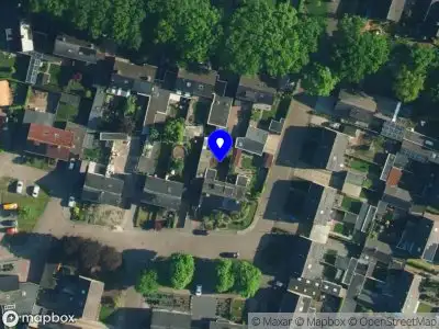 Brandweer met grote spoed naar de Van Maurickstraat in Luttenberg vanwege gebouwbrand