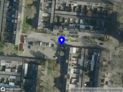 Brandweer met grote spoed naar de Griegstraat in Tilburg vanwege gebouwbrand