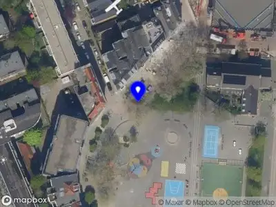 Brandweer met gepaste spoed naar de Kruisplein in Rotterdam vanwege afgaan automatisch brandalarm