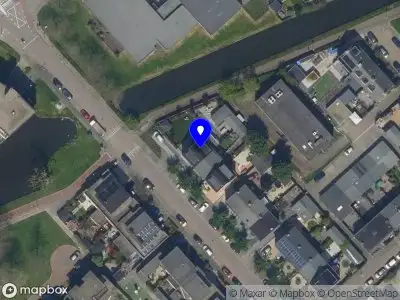 112 melding Ambulance met gepaste spoed naar de Burgemeester Aalberslaan in Krimpen aan den IJssel