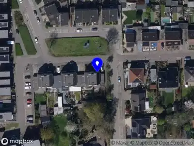 112 melding Overlastmelding Burgemeester de Weertstraat in Rucphen