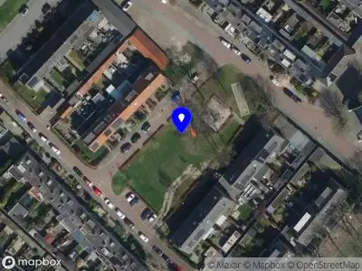 Overlastmelding Valkhofstraat in Breda