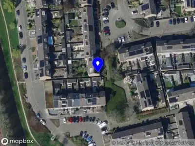 112 melding Ambulance met gepaste spoed naar de Beverveen in Spijkenisse