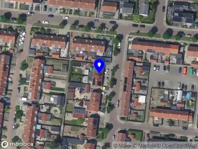 Overlastmelding met urgentie K. van de Sandestraat in Werkendam