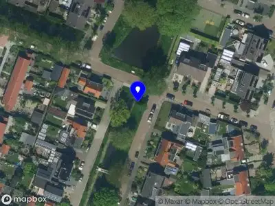 112 melding Ambulance met gepaste spoed naar de Burgemeester Koopmansingel in Zuidoostbeemster