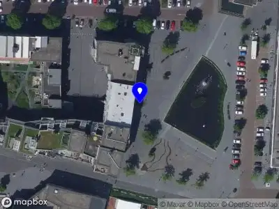 Ambulance met gepaste spoed naar de Admiraalsplein in Dordrecht