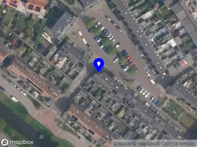 Ambulance met grote spoed naar de Mercatordreef in Bergschenhoek