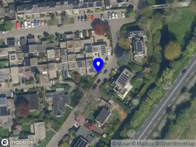 Ambulance met gepaste spoed naar de Buiten de Veste in Schoonhoven