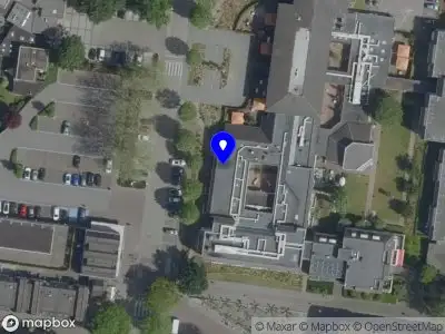 Traumahelikopter naar de Bakertdreef in Nuenen vanwege reanimatie