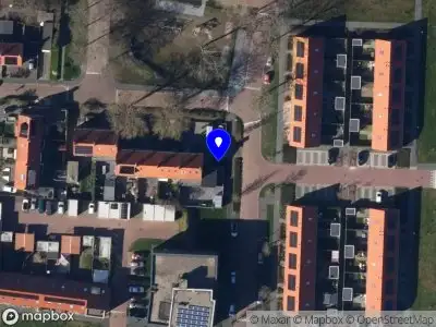 Brandweer naar de Bolswardervaart in Harlingen