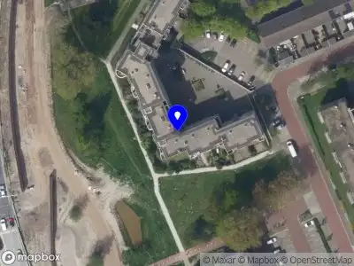 112 melding Anonieme overlastmelding Zonnebloemstraat in Katwijk