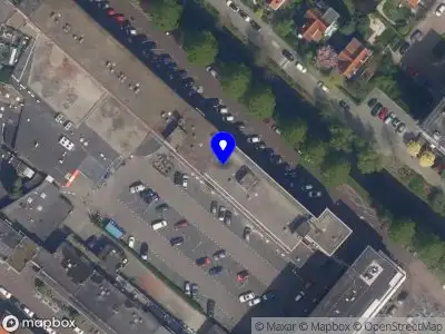 Ambulance met gepaste spoed naar de Streksingel in Rotterdam