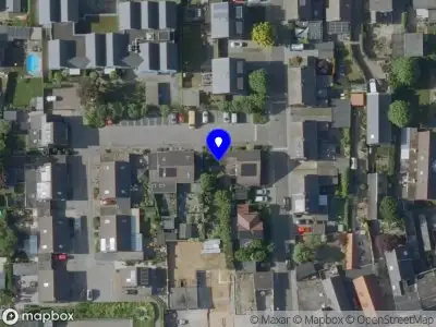 Ambulance met grote spoed naar de Kloosterhof in Swalmen