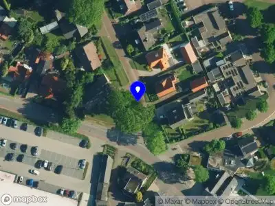 Brandweer met grote spoed naar de Prins Bernhardlaan in Heerde vanwege gebouwbrand