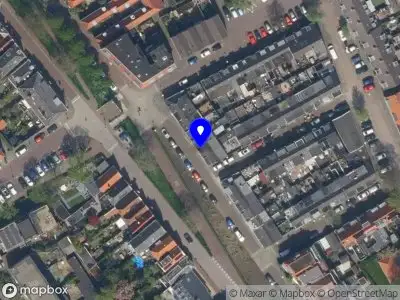 Ambulance met gepaste spoed naar de Van der Horststraat in Maassluis