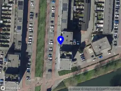 112 melding Ambulance met grote spoed naar de Avenue Carnisse in Barendrecht