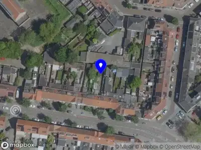 Brandweer met grote spoed naar de Picassohof in Eindhoven vanwege gebouwbrand