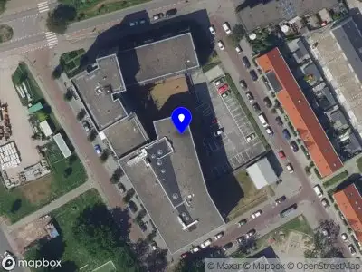 Ambulance met grote spoed naar de Nassauweg in Dordrecht