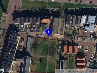 Brandweer met gepaste spoed naar de Hortusstraat in Franeker