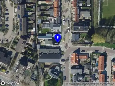 112 melding Ambulance met gepaste spoed naar de Mauritsweg in Ridderkerk