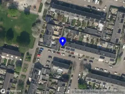 112 melding Ambulance met gepaste spoed naar de Merwedestraat in Ridderkerk