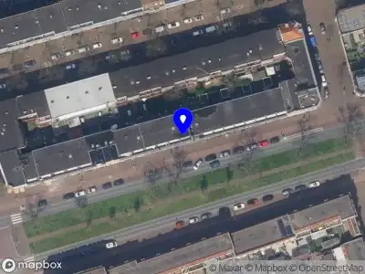 112 melding Ambulance met grote spoed naar de Brede Hilledijk in Rotterdam