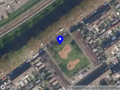 112 melding Ambulance naar de Sneekermeer in Rotterdam