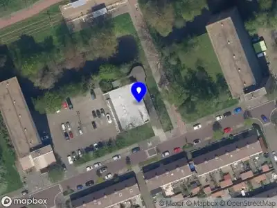 Ambulance met grote spoed naar de Aalscholverlaan in Vlaardingen