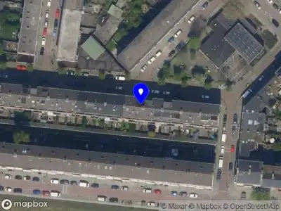 112 melding Ambulance met grote spoed naar de Russischestraat in Rotterdam